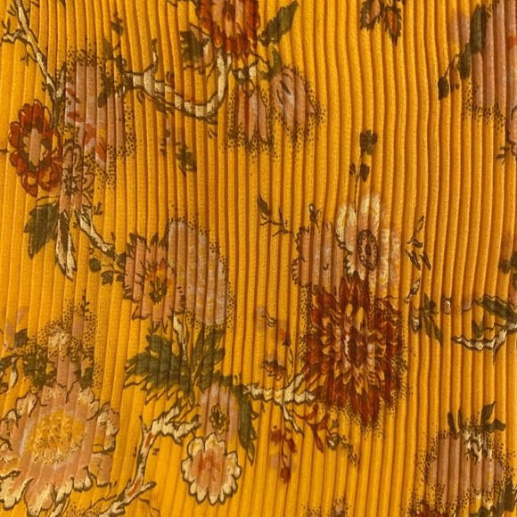 Wilfred talence blouse in sunflower print - Picture 5 of 5